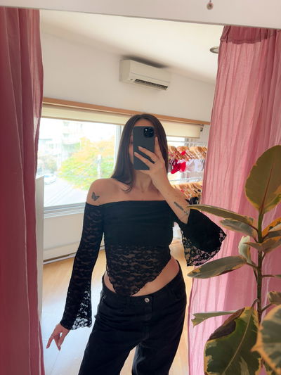 TOP MAR NEGRO