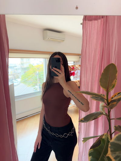 BODY HABANA CHOCO