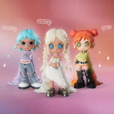 Lil Peach Riot Loading Series Blind Box