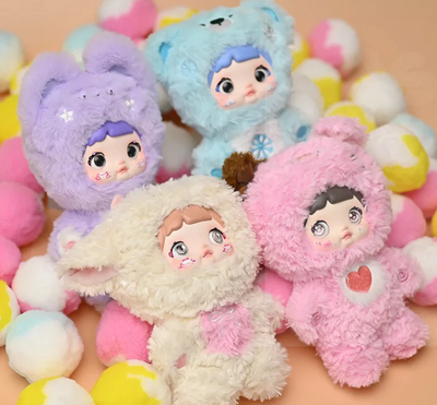 Nommi Loveliness Never Ends Series Plush Blind Box