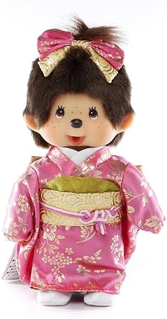 Monchhichi Furisode