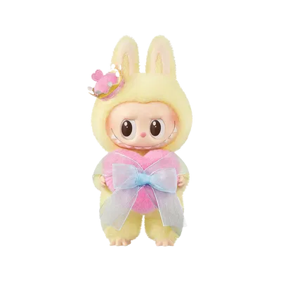 Let's Checkmate Pop Mart Labubu Original ♡︎