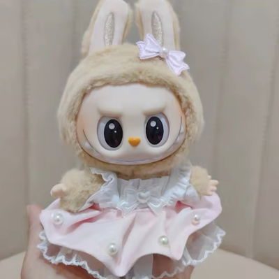 Vestido para labubu ♡︎