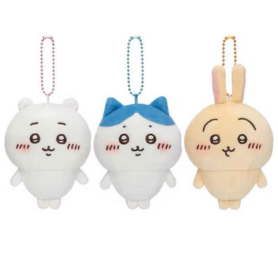 Llavero chiikawa peluche ♡︎