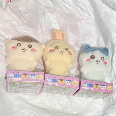Chiikawa Pitarest ~Serie Potefu Vol.2~ 