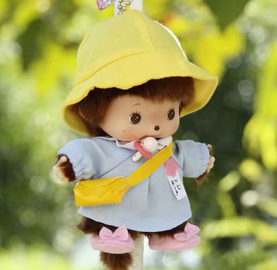 Peluche Monmonichi 