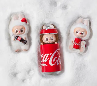 Coca Cola Series - LABUBU