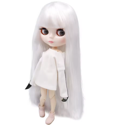 PRE ORDEN - Blythe doll Albina 