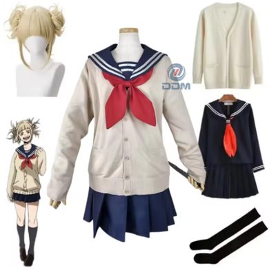 PRE ORDEN - Cosplay Himiko Toga 