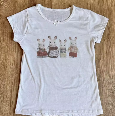 Remera Sylvanian Families ♡ 