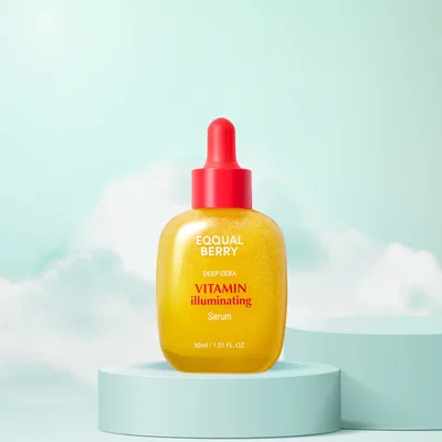 EQQUALBERRY - Sérum Vitamin Illuminating Serum ♡ 
