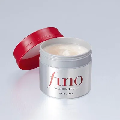 Shiseido - Mascarilla Capilar Fino Premium Touch Hair Mask ♡