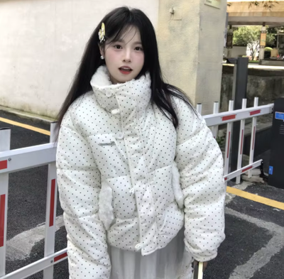 Campera Polka Dot ♡ 