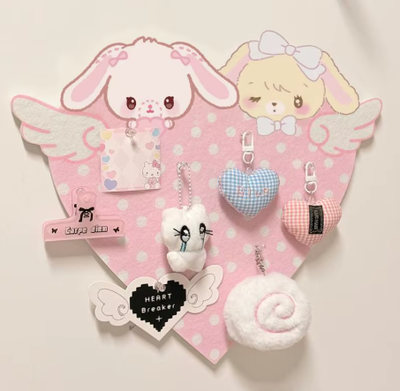 Board Corazoncito ♡