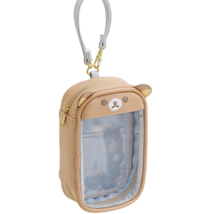 San-x Rilakkuma Carry Pouch