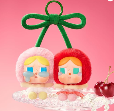 Crybaby Love You Cherry Much de POP MART 
