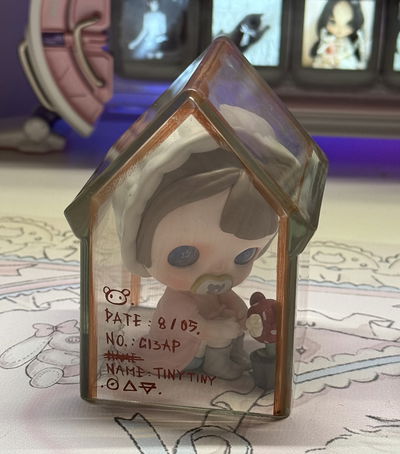 Tiny Tiny Glass House ♡︎