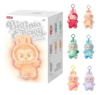 Labubu The Monsters Big into Energy (Abiertos)