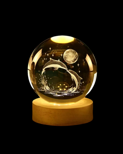 Esferas de Cristal Grandes