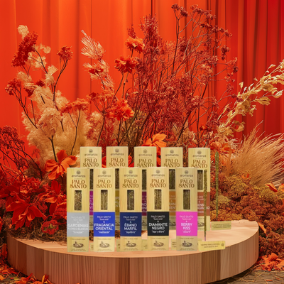 Sahumerios BUENA ONDA AROMANZA