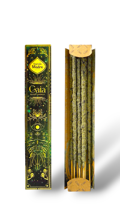 Sahumerios GAIA MASALA SAGRADA MADRE