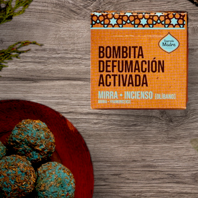 Bombas X 8 SAGRADA MADRE