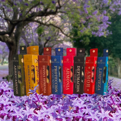 ESFERAS MÁGICAS AROMANZA
