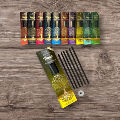 SAHUMERIOS RAMA AROMANZA