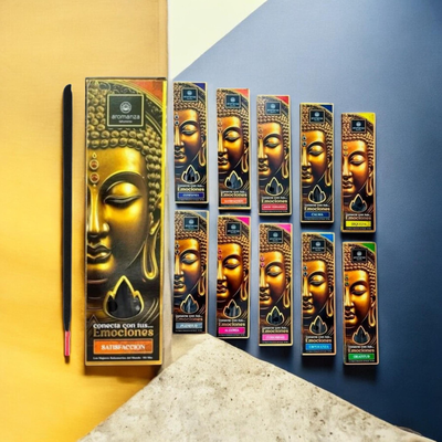 SAHUMERIOS EMOCIONES AROMANZA