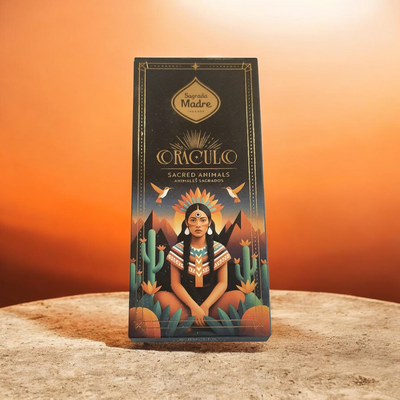 SAHUMERIOS ORÁCULO ANIMALES SAGRADOS