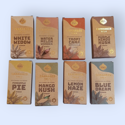 CONITOS CANNABIS THC