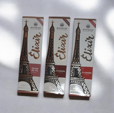 SAHUMERIOS ELIXIR AROMANZA