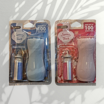 TOUCH + REPUESTO SAPHIRUS