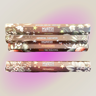 SAHUMERIOS MYSTIC HERBAL SAGRADA MADRE