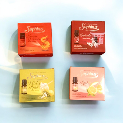 ACEITE ESENCIAL SAPHIRUS