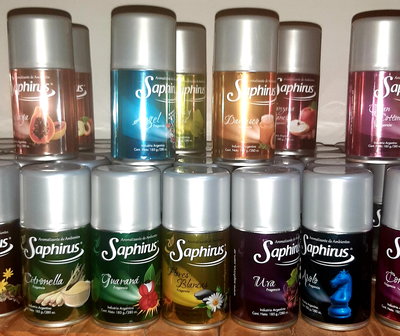 SAPHIRUS AEROSOLES 280 cc.