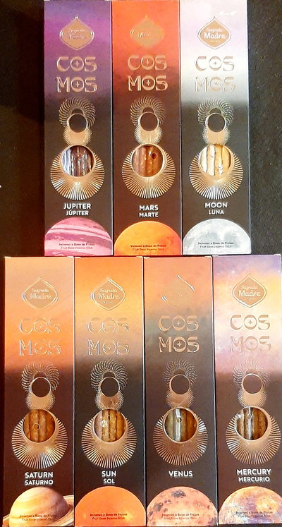 SAHUMERIOS COSMOS SAGRADA MADRE