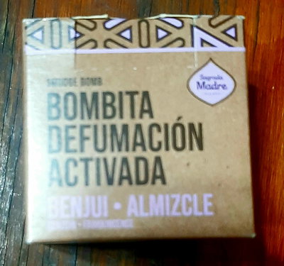BOMBITAS DE DEFUAMCÓN ACTIVADA X8