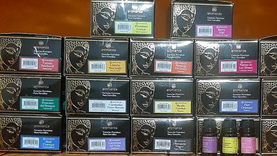 ESENCIAS PARA HORNITOS PREMIUM AROMANZA