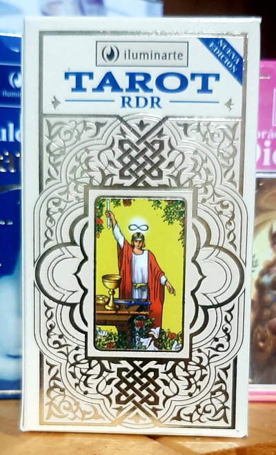 CARTAS TAROT RDR ILUMINARTE