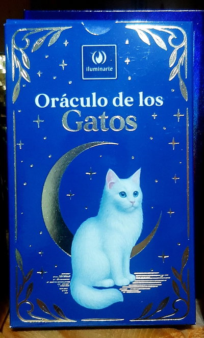 ORÁCULO DE LOS GATOS