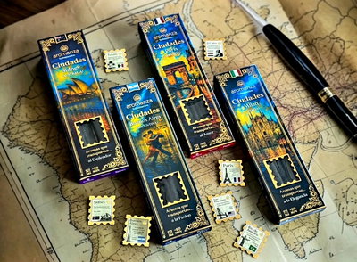 SAHUMERIOS CIUDADES AROMANZA