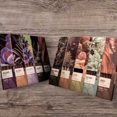 SAHUMERIOS NATURAL PREMIUM FLORAL SAGRADA MADRE