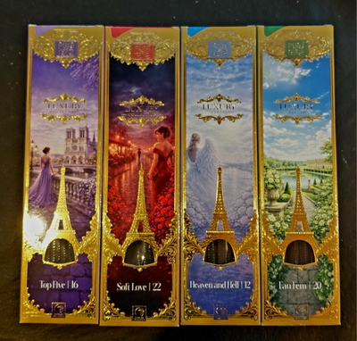 SAHUMERIOS LUXURY FRANCIA PURA RAIZ