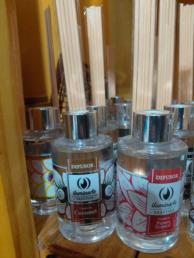 DIFUSORES ILUMINARTE 125ml.