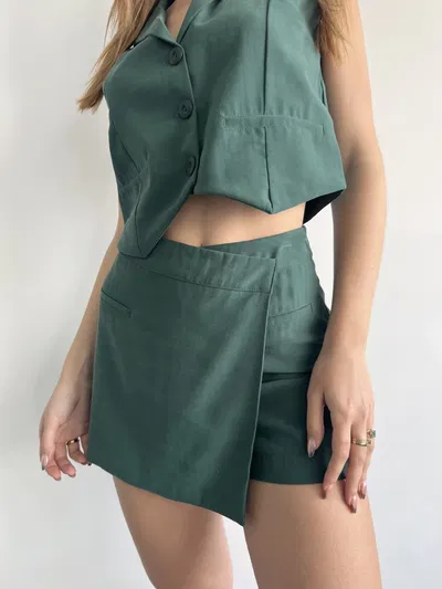Short Pollera DAKOTA
