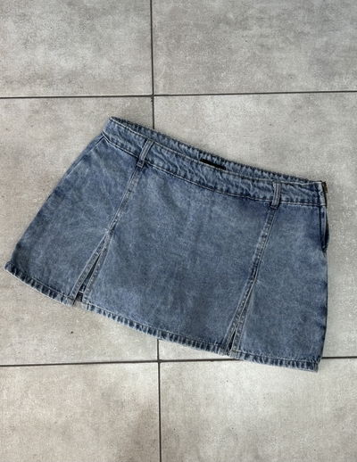 Short Pollera Jean