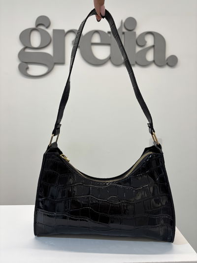 Mini Bag Croc