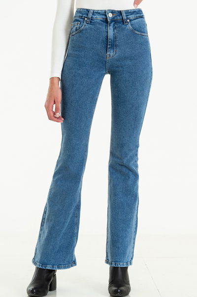 Jean Oxford Elastizado