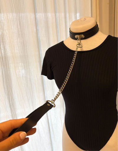 Collar inmovilizador forrado